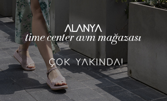 Alanya Time Center AVM Store Coming Soon