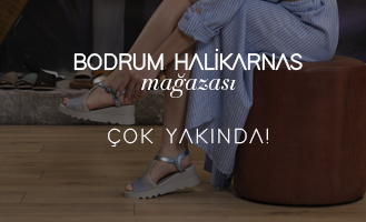 Bodrum Halikarnas Store Coming Soon